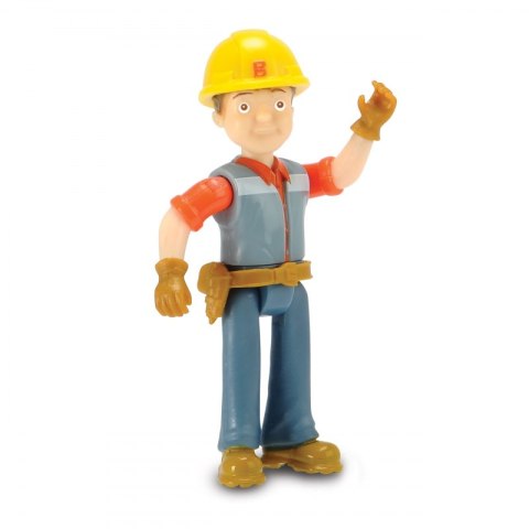 Dickie Koparka Scoop Bob Budowniczy + Figurka Bob