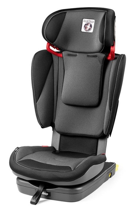Peg Perego Viaggio 1-2-3 Via 9-36kg fotelik samochodowy - Wonder Grey