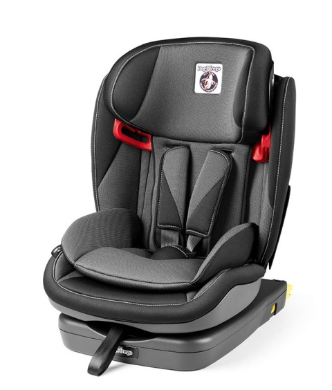 Peg Perego Viaggio 1-2-3 Via 9-36kg fotelik samochodowy - Forest