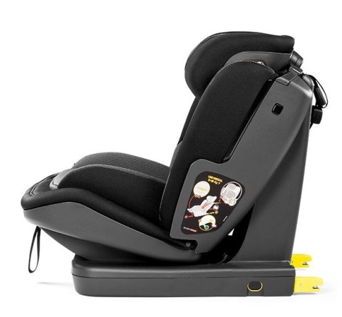 Peg Perego Viaggio 1-2-3 Via 9-36kg fotelik samochodowy - Forest