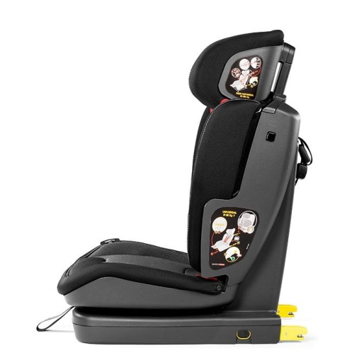 Peg Perego Viaggio 1-2-3 Via 9-36kg fotelik samochodowy - Forest