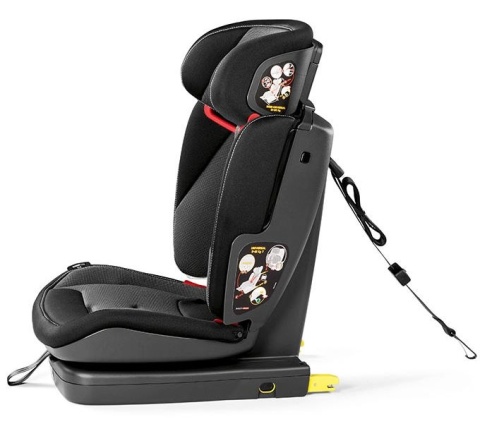 Peg Perego Viaggio 1-2-3 Via 9-36kg fotelik samochodowy - Forest