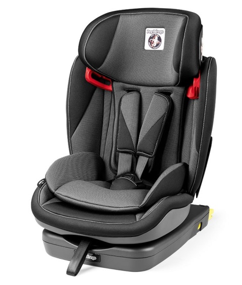Peg Perego Viaggio 1-2-3 Via 9-36kg fotelik samochodowy - Forest
