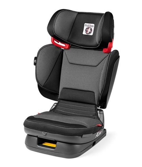 Peg Perego Viaggio 2-3 FLEX Isofix 15-36kg - Crystal Black