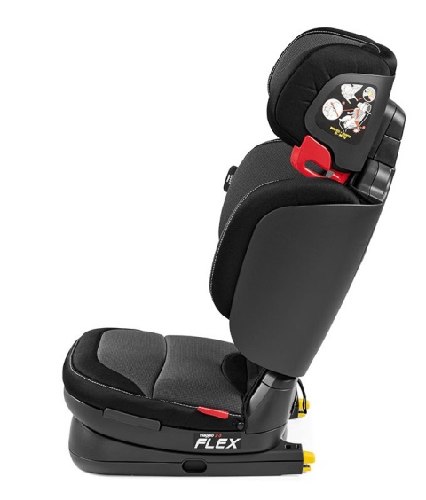 Peg Perego Viaggio 2-3 FLEX Isofix 15-36kg - Forest