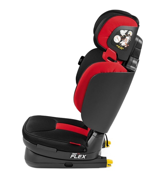 Peg Perego Viaggio 2-3 FLEX Isofix 15-36kg - Monza