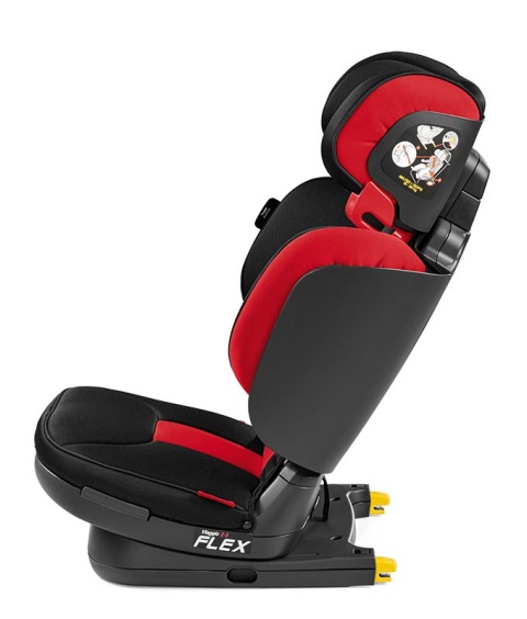 Peg Perego Viaggio 2-3 FLEX Isofix 15-36kg - Monza