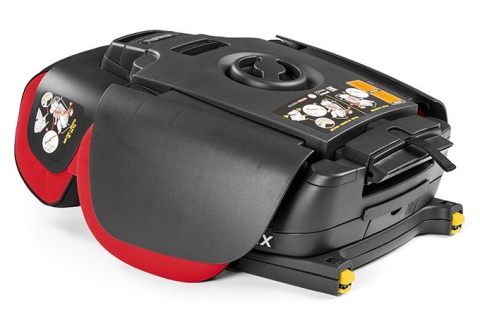 Peg Perego Viaggio 2-3 FLEX Isofix 15-36kg - Monza