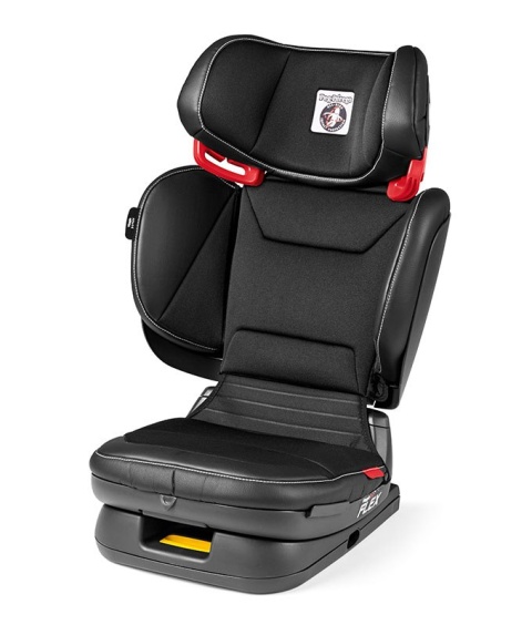 Peg Perego Viaggio 2-3 FLEX Isofix 15-36kg - licorice