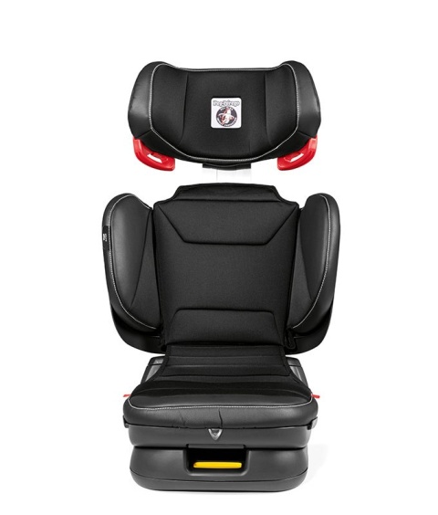 Peg Perego Viaggio 2-3 FLEX Isofix 15-36kg - licorice