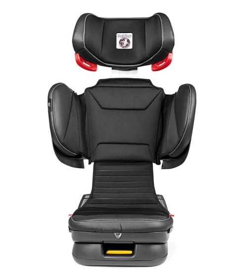 Peg Perego Viaggio 2-3 FLEX Isofix 15-36kg - licorice