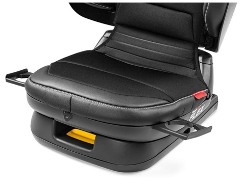Peg Perego Viaggio 2-3 FLEX Isofix 15-36kg - licorice