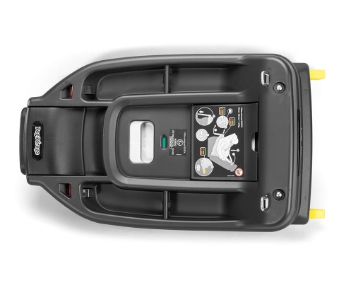 Primo Viaggio I-size Peg Perego fotelik samochodowy do 83cm około 15 mies. z bazą isofix - Onyx