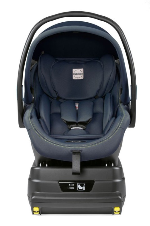 Primo Viaggio I-size Peg Perego fotelik samochodowy do 83cm około 15 mies. z bazą isofix - New Life