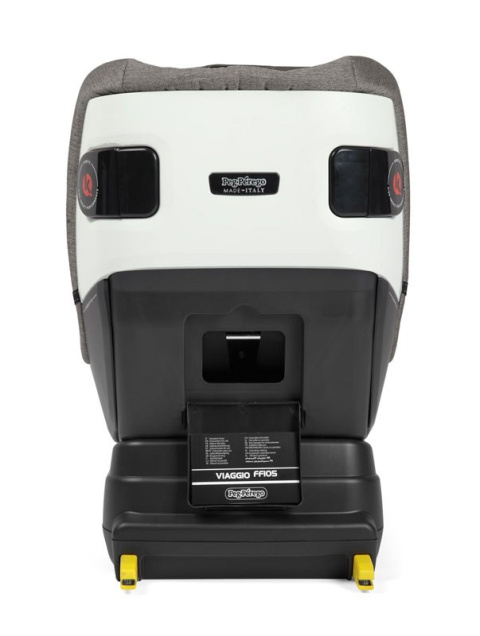 VIAGGIO FF105 I-Size Peg Perego 4*ADAC od 71cm do 105cm - Marte