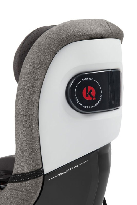 VIAGGIO FF105 I-Size Peg Perego 4*ADAC od 71cm do 105cm - Marte