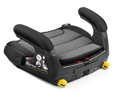 Viaggio 2-3 SHUTTLE Peg Perego podstawka 15-36kg - crystal black