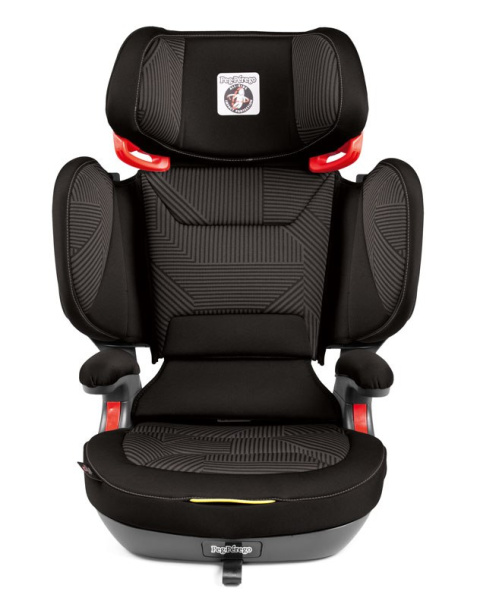Viaggio 2-3 Shuttle PLUS Peg-Perego 15-36 kg fotelik samochodowy z systemem IsoFix (Surefix) - graphite