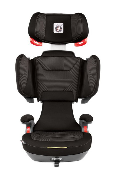 Viaggio 2-3 Shuttle PLUS Peg-Perego 15-36 kg fotelik samochodowy z systemem IsoFix (Surefix) - graphite