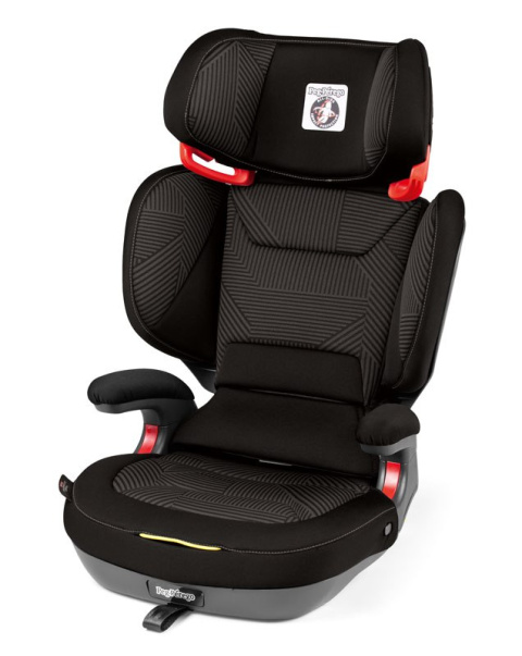 Viaggio 2-3 Shuttle PLUS Peg-Perego 15-36 kg fotelik samochodowy z systemem IsoFix (Surefix) - graphite