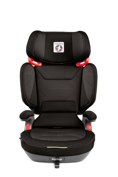 Viaggio 2-3 Shuttle PLUS Peg-Perego 15-36 kg fotelik samochodowy z systemem IsoFix (Surefix) - graphite