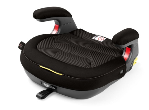 Viaggio 2-3 Shuttle PLUS Peg-Perego 15-36 kg fotelik samochodowy z systemem IsoFix (Surefix) - graphite