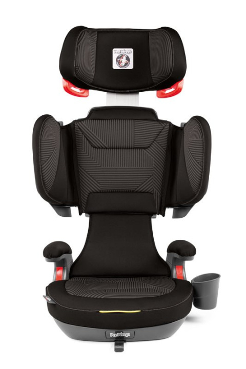 Viaggio 2-3 Shuttle PLUS Peg-Perego 15-36 kg fotelik samochodowy z systemem IsoFix (Surefix) - graphite