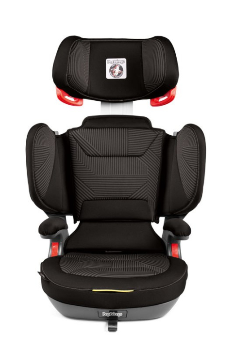 Viaggio 2-3 Shuttle PLUS Peg-Perego 15-36 kg fotelik samochodowy z systemem IsoFix (Surefix) - graphite