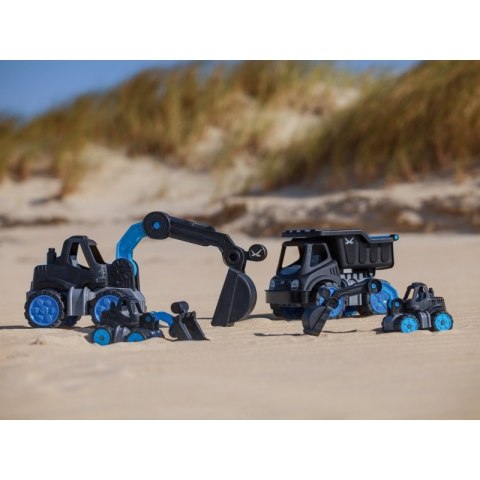 Big Power Worker Spychacz Samochód Sansibar