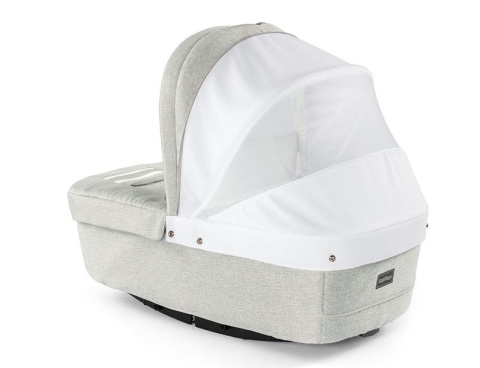 BOOK 51 PRIMONIDO MODULAR 3w1 Peg Perego LUXE PURE (Book 51, Culla Primonido, Pop-Up, Primo Viaggio i-Size+baza iso-fix)