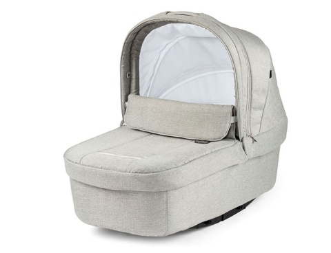 BOOK 51 PRIMONIDO MODULAR 3w1 Peg Perego LUXE PURE (Book 51, Culla Primonido, Pop-Up, Primo Viaggio i-Size+baza iso-fix)