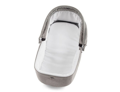 BOOK 51 PRIMONIDO MODULAR 3w1 Peg Perego LUXE PURE (Book 51, Culla Primonido, Pop-Up, Primo Viaggio i-Size+baza iso-fix)