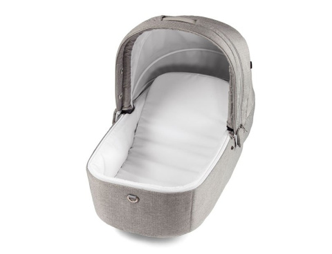 BOOK 51 PRIMONIDO MODULAR 3w1 Peg Perego LUXE PURE (Book 51, Culla Primonido, Pop-Up, Primo Viaggio i-Size+baza iso-fix)