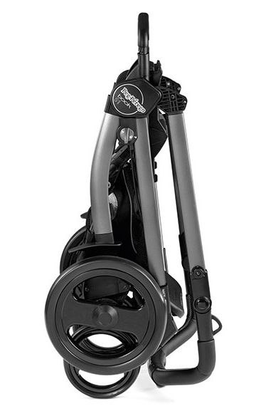 BOOK 51 PRIMONIDO MODULAR 3w1 Peg Perego LUXE PURE (Book 51, Culla Primonido, Pop-Up, Primo Viaggio i-Size+baza iso-fix)