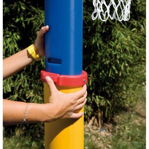 Chicco Koszykówka z regulacją wysokości + Piłka