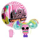L.O.L. SURPRISE - Świecące Zwierzątko z włosami LOL Lights Pets + Zestaw Poopsie Slime Surprise GRATIS