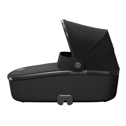 ORIA Maxi Cosi Gondola do wózka NOVA, STELLA, DANA - ESSENTIAL BLACK