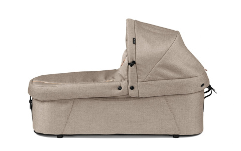 PORTE-ENFANT miękka gondola do wózka BOOKLET 50 Peg Perego - Mon Amour