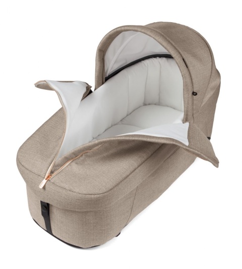 PORTE-ENFANT miękka gondola do wózka BOOKLET 50 Peg Perego - Mon Amour