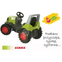 Rolly Toys rollyFarmTrac Premium Traktor na pedały CLAAS Arion 640 z łyżką