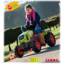 Rolly Toys rollyFarmTrac Premium Traktor na pedały CLAAS Arion 640 z łyżką