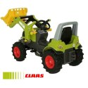 Rolly Toys rollyFarmTrac Premium Traktor na pedały CLAAS Arion 640 z łyżką