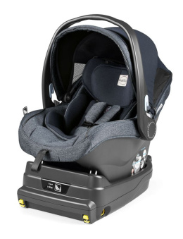 BOOK 51 S POP-UP MODULAR 3w1 Peg Perego LUXE MIRAGE (Book 51 S, Culla Pop-Up, Pop-Up, fot. Primo Viaggio i-Size+baza iso-fix)