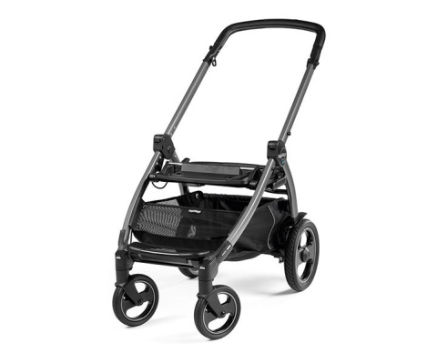 BOOK 51 S PRIMONIDO MODULAR 3w1 Peg Perego LUXE ECRU (Book 51 S, Culla Primonido, Pop-Up, Primo Viaggio i-Size+baza iso-fix)
