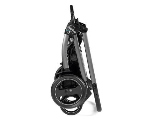 BOOK 51 S PRIMONIDO MODULAR 3w1 Peg Perego LUXE ECRU (Book 51 S, Culla Primonido, Pop-Up, Primo Viaggio i-Size+baza iso-fix)