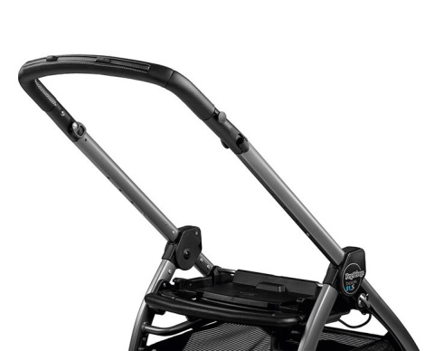 BOOK 51 S PRIMONIDO MODULAR 3w1 Peg Perego LUXE ECRU (Book 51 S, Culla Primonido, Pop-Up, Primo Viaggio i-Size+baza iso-fix)