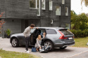 BeSafe iZi Go Modular X1 i-Size fotelik samochodowy 0-13 kg - Niebieski melange