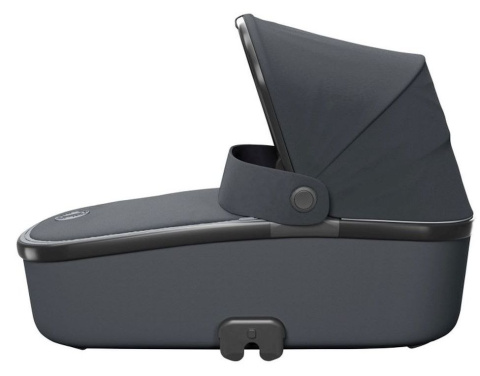 ORIA Maxi-Cosi Gondola do wózka LILA Adorra Nova - ESSENTIAL GRAPHITE