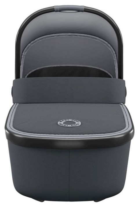 ORIA Maxi-Cosi Gondola do wózka LILA Adorra Nova - ESSENTIAL GRAPHITE