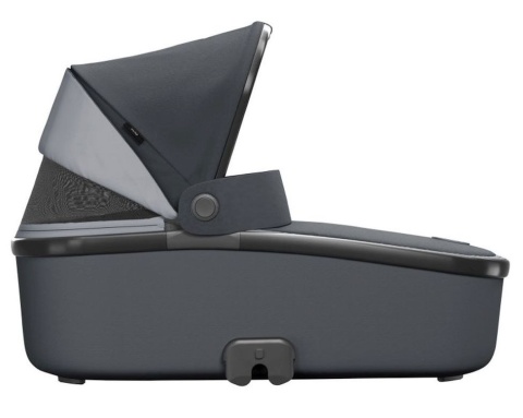 ORIA Maxi-Cosi Gondola do wózka LILA Adorra Nova - ESSENTIAL GRAPHITE
